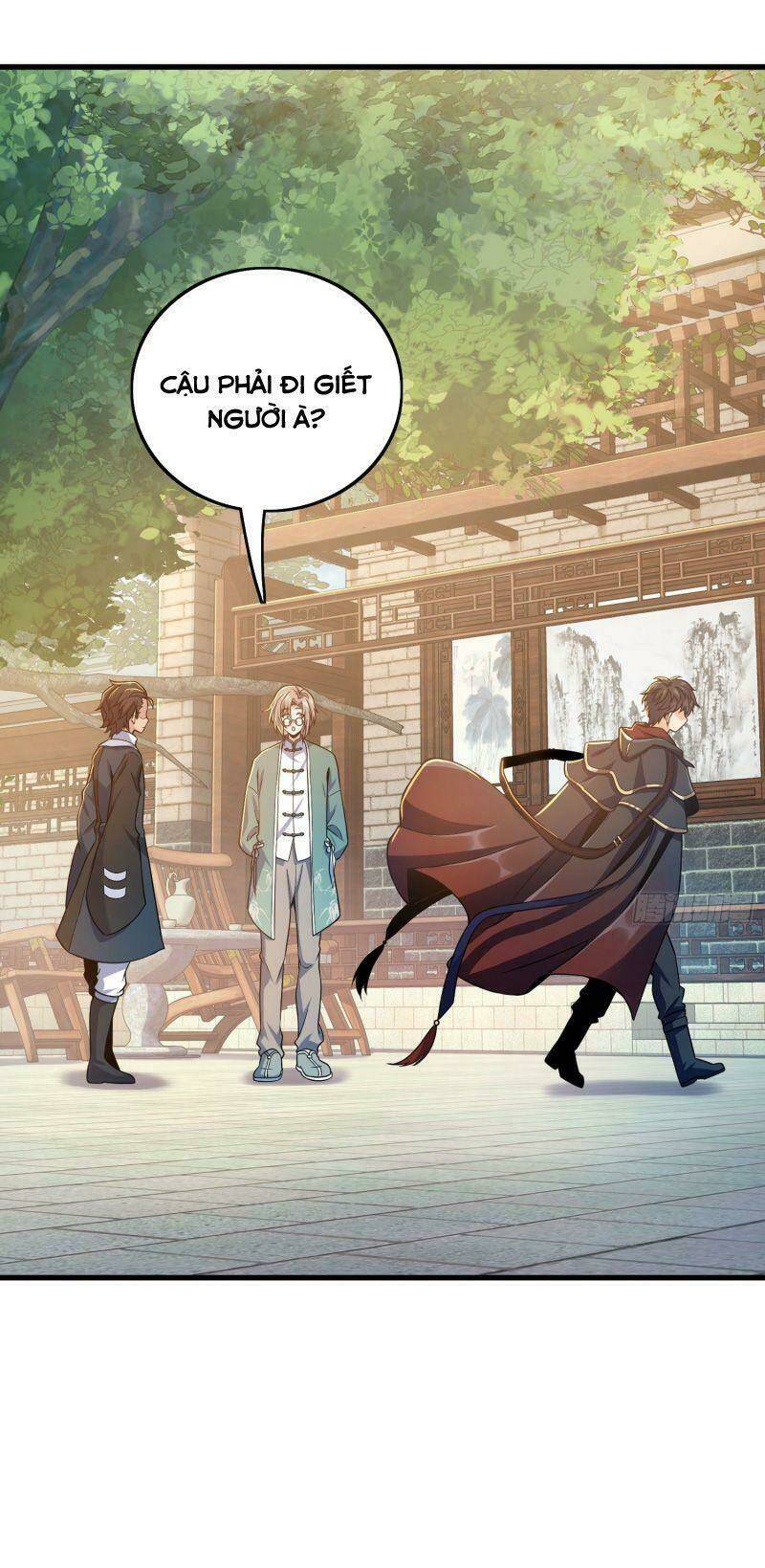 Tân Đình Là Hảo Đao: Chapter 1