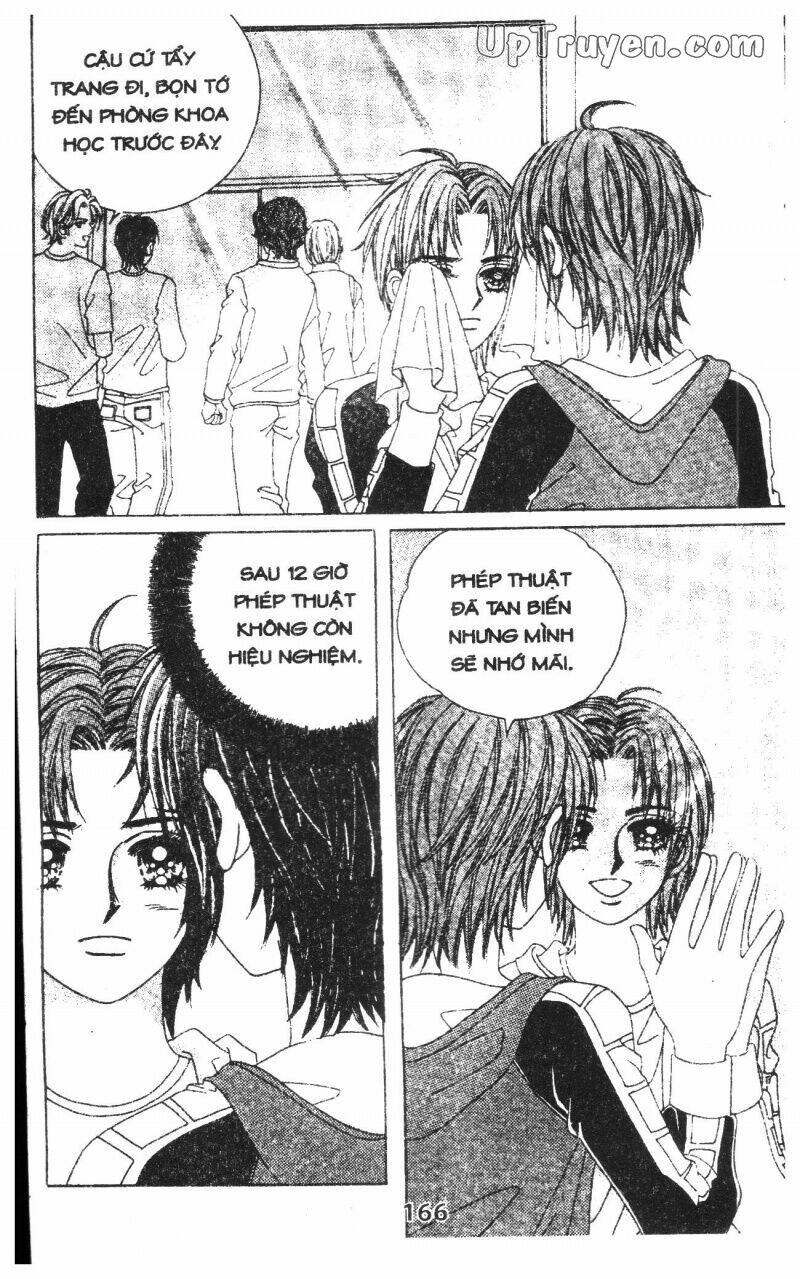 Mặt nạ tình yêu: Chapter 43