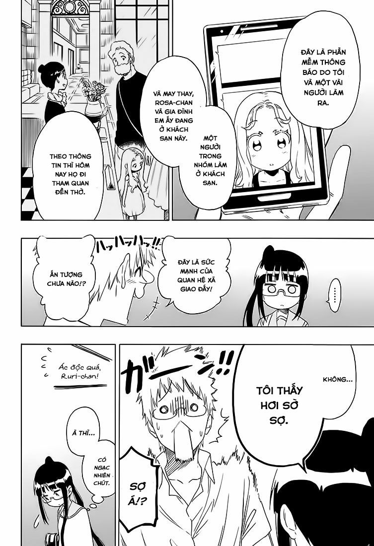 Tình Yêu Ngang Trái: Chapter 208