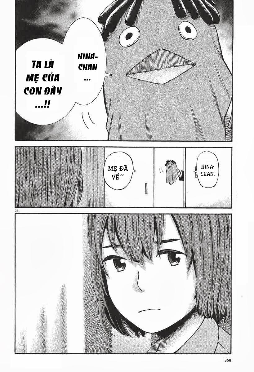 Não Phẳng Siêu Năng Lực: Chapter 25