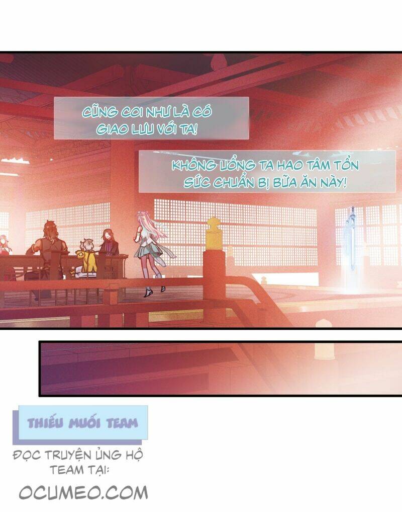 Danh Kiếm Chủng: Chapter 8