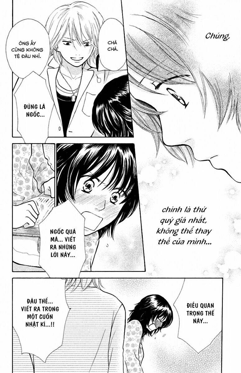 Momoiro Heaven: Chapter 9