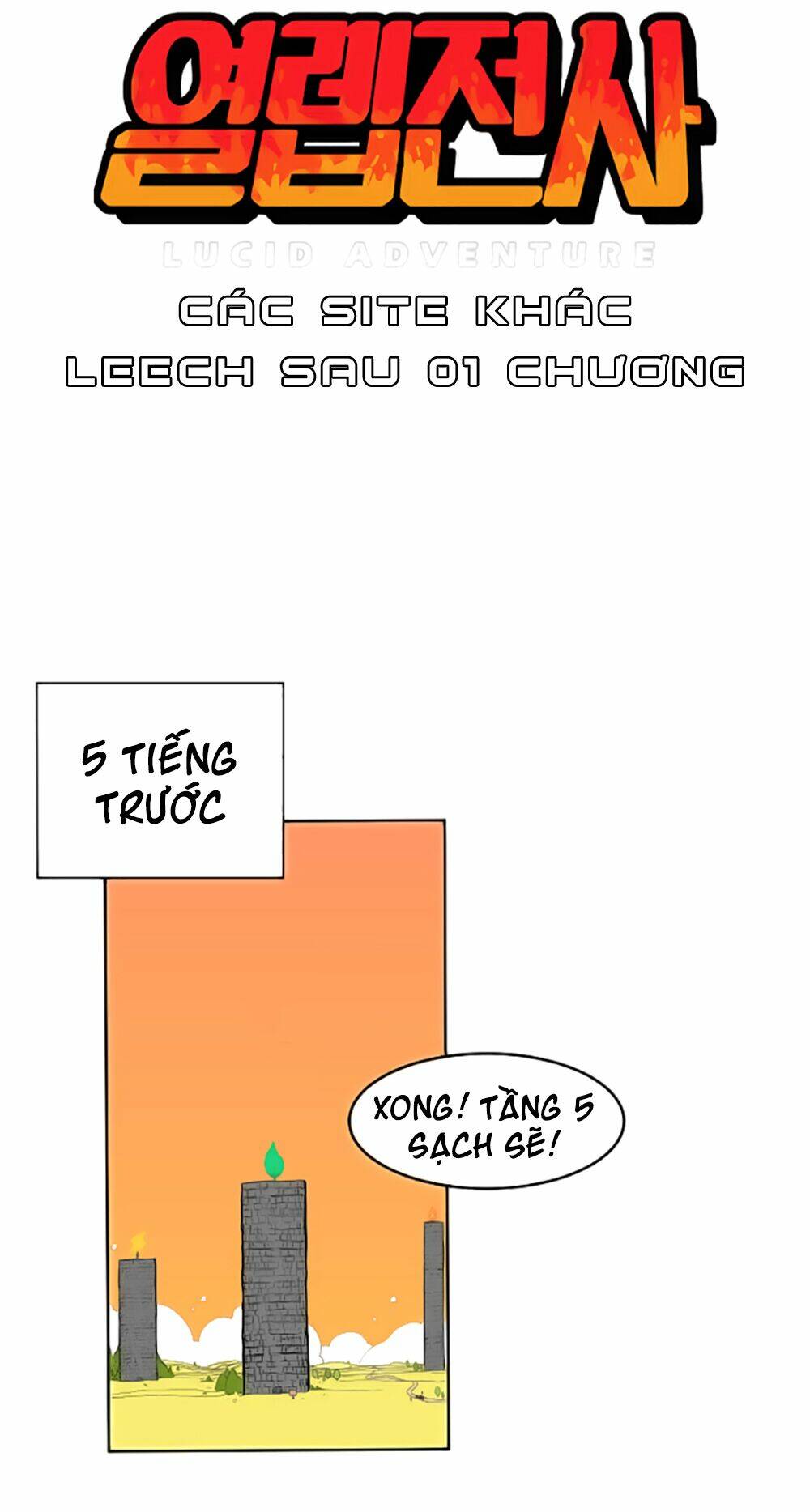 Hard Core Leveling Warrior: Chapter 13