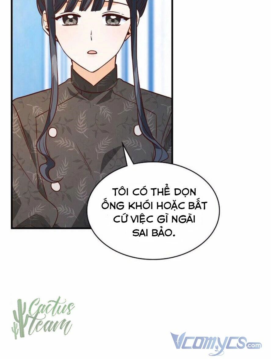 Lòng Trung Thành Với Kẻ Ác: Chapter 13