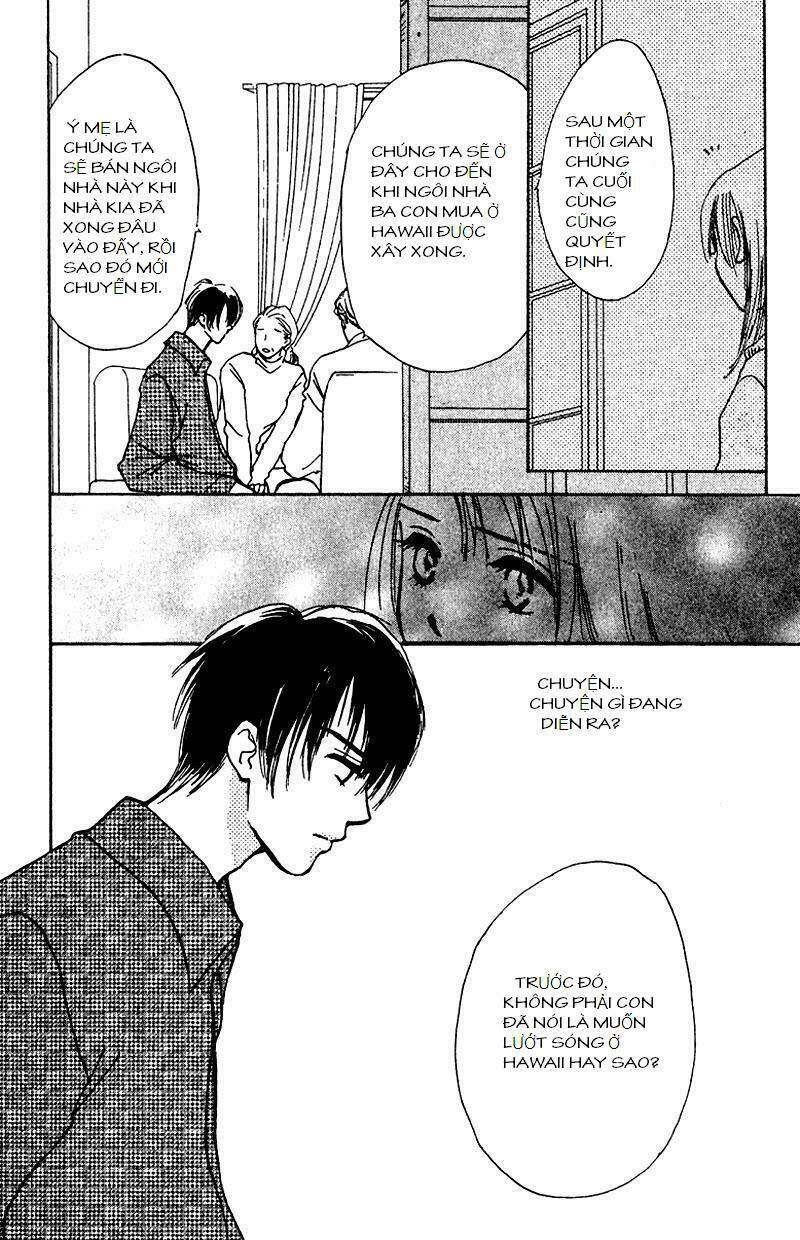 Honey na Koto: Chapter 9