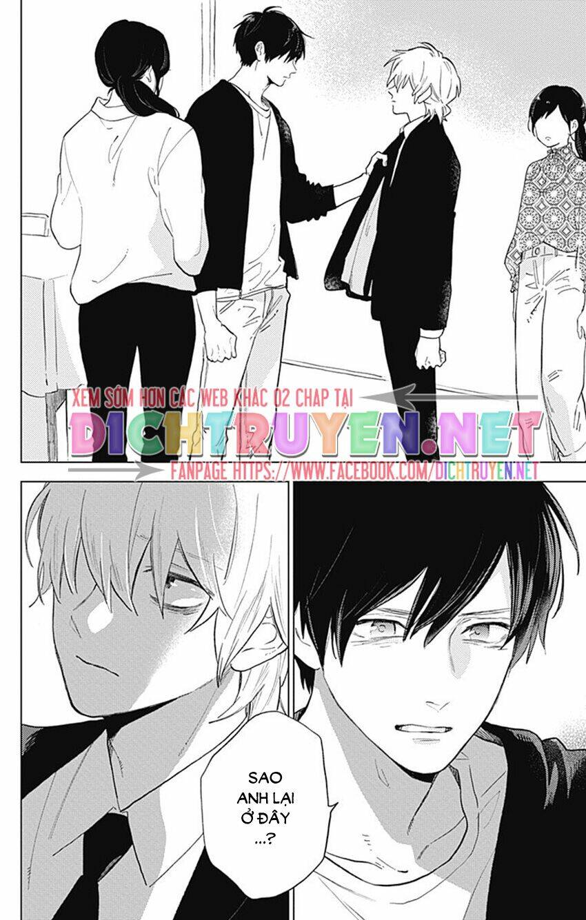 Cảm Xúc Ngọt Ngào: Chapter 57