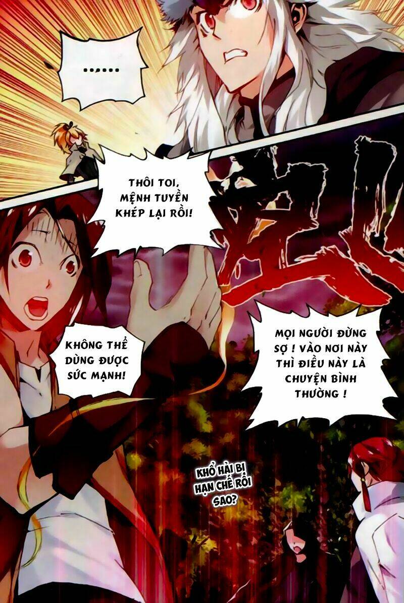 Già Thiên: Chapter 39