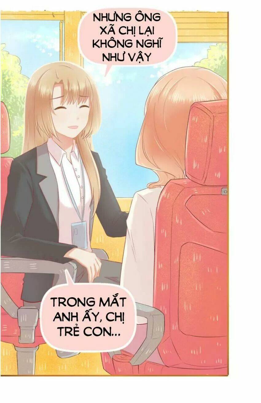 Anh Không Thích Thế Giới Này, Anh Chỉ Thích Em: Chapter 40