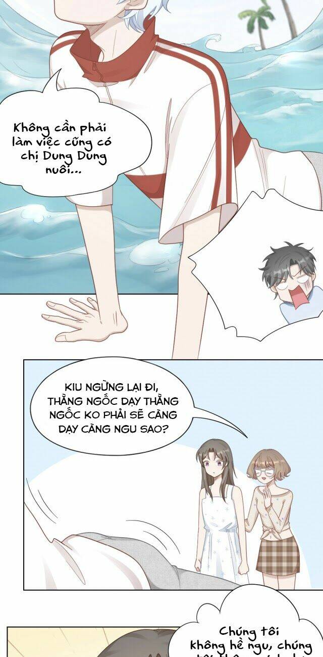 Bạn Trai Là Quái Vật: Chapter 88