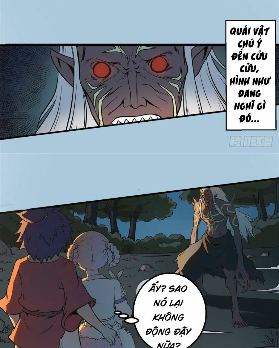 Hiệp Hành Cửu Thiên: Chapter 24