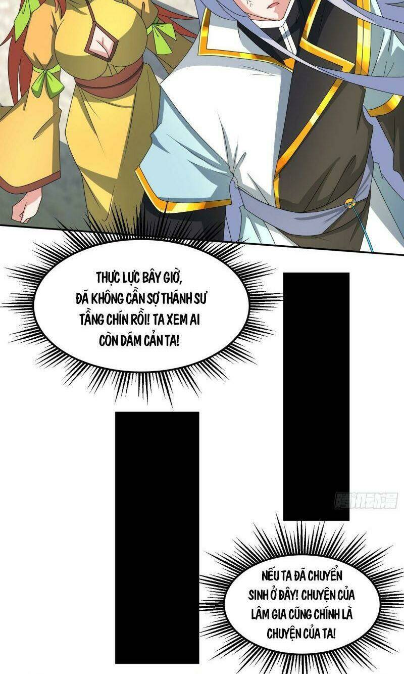 Tuyệt Thế Thần Tôn: Chapter 19