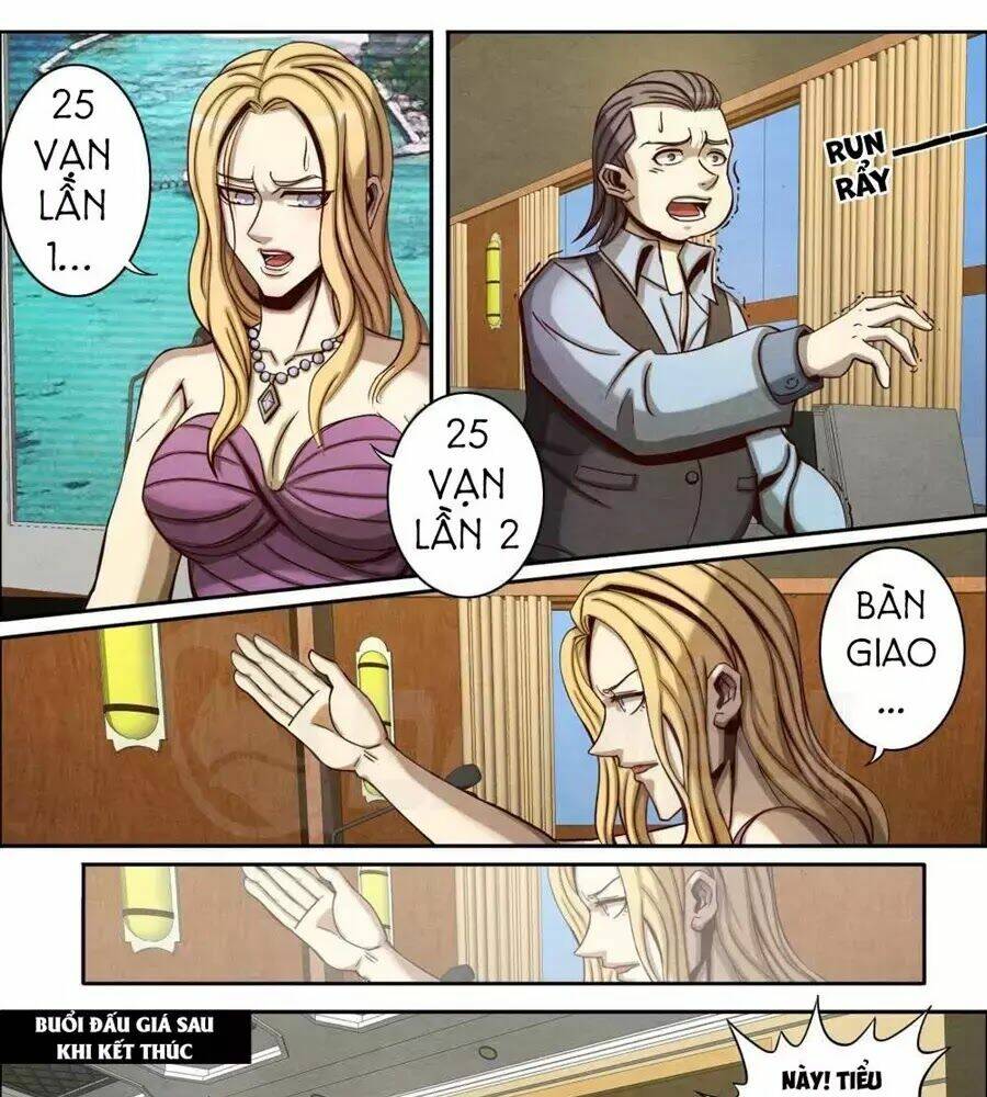 Tiên Giới Quy Lai: Chapter 34