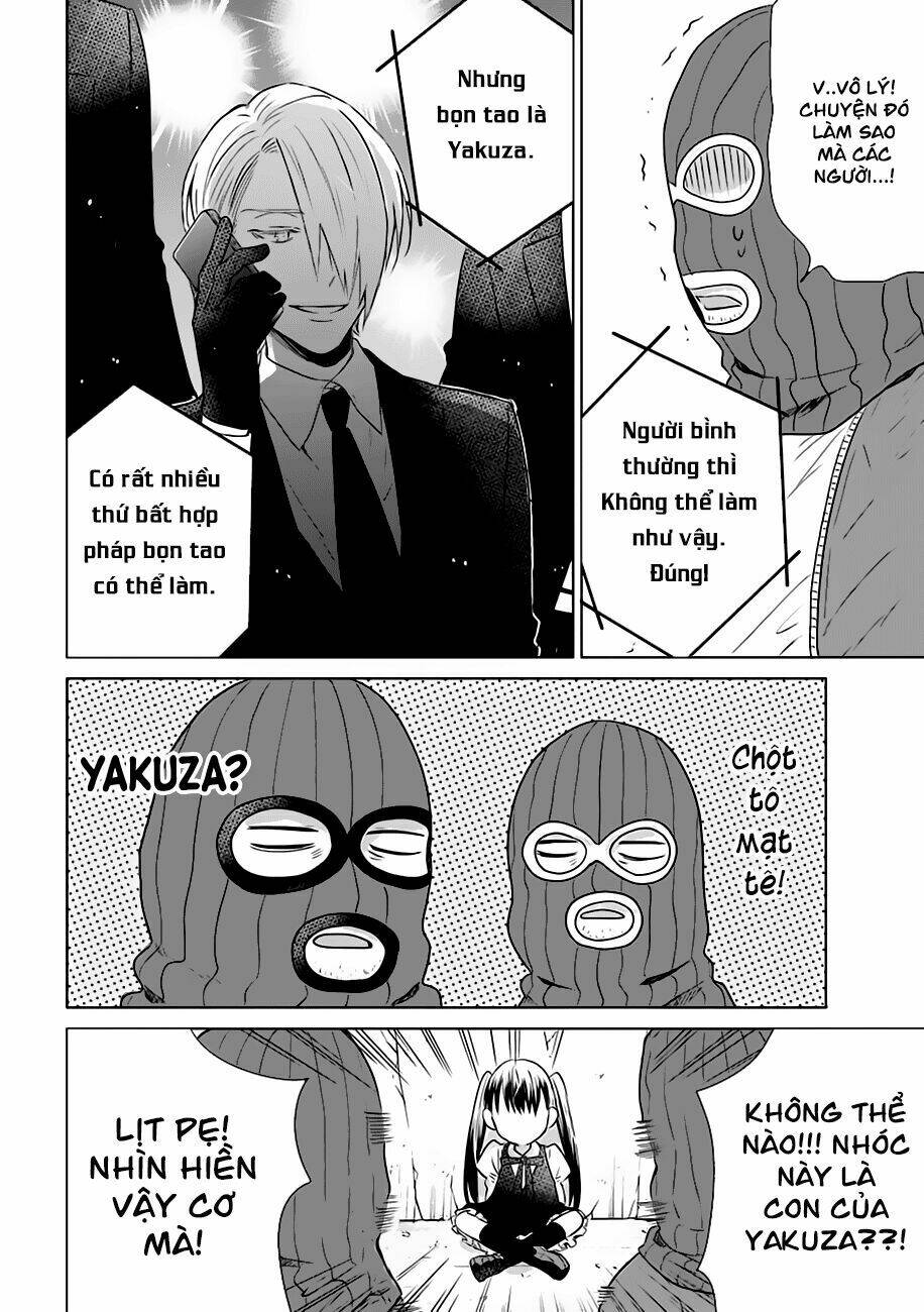 Loli Yakuza: Chapter 13