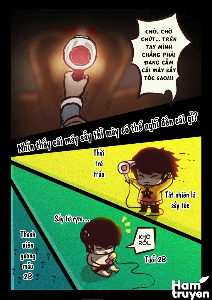 Zombie Brother: Chapter 2