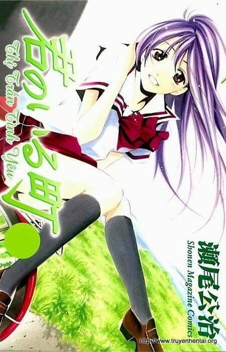 Thị Trấn Tình Yêu: Chapter 11