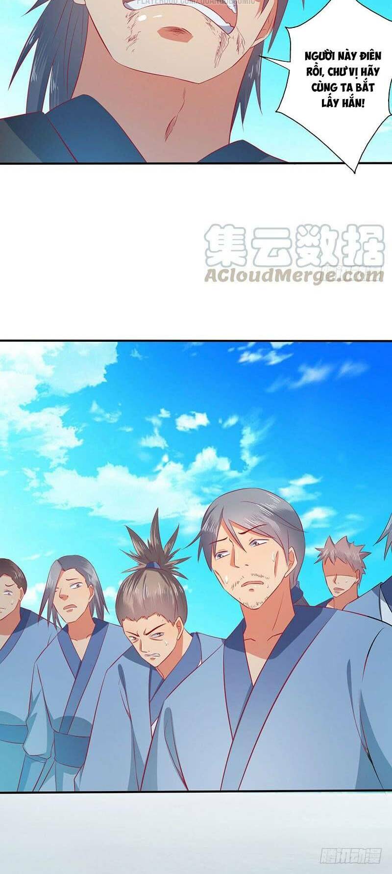 Ta Có Một Bộ Hỗn Độn Kinh: Chapter 60