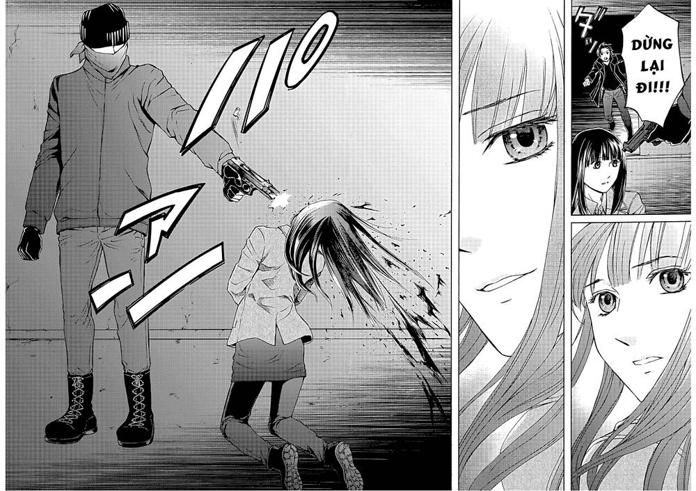 Sát Nhân Luyện Tội: Chapter 2