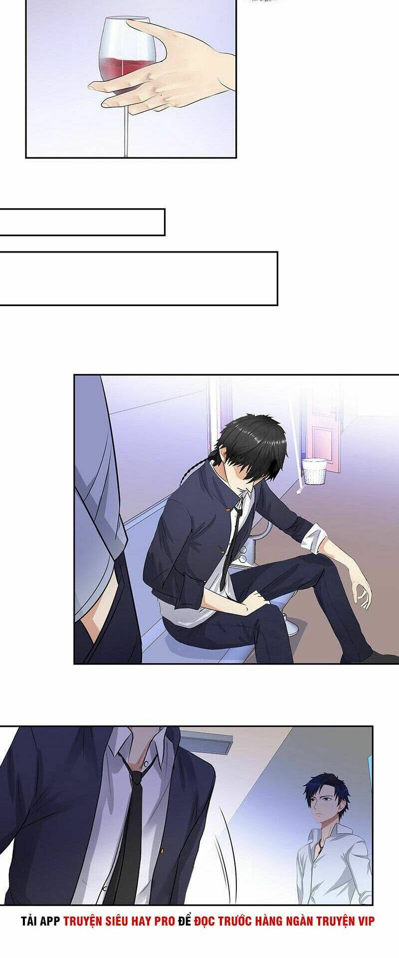 Học Viện Cao Thủ: Chapter 139