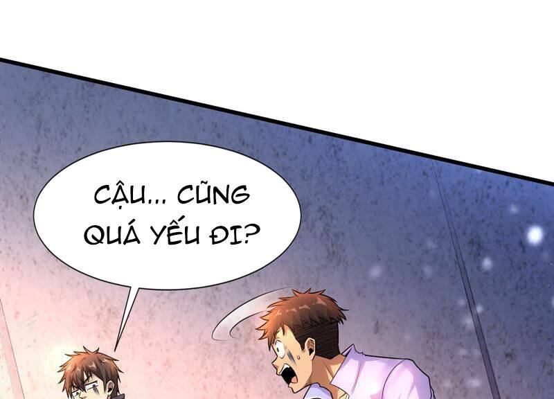 Siêu Năng Phân Hóa: Chapter 10