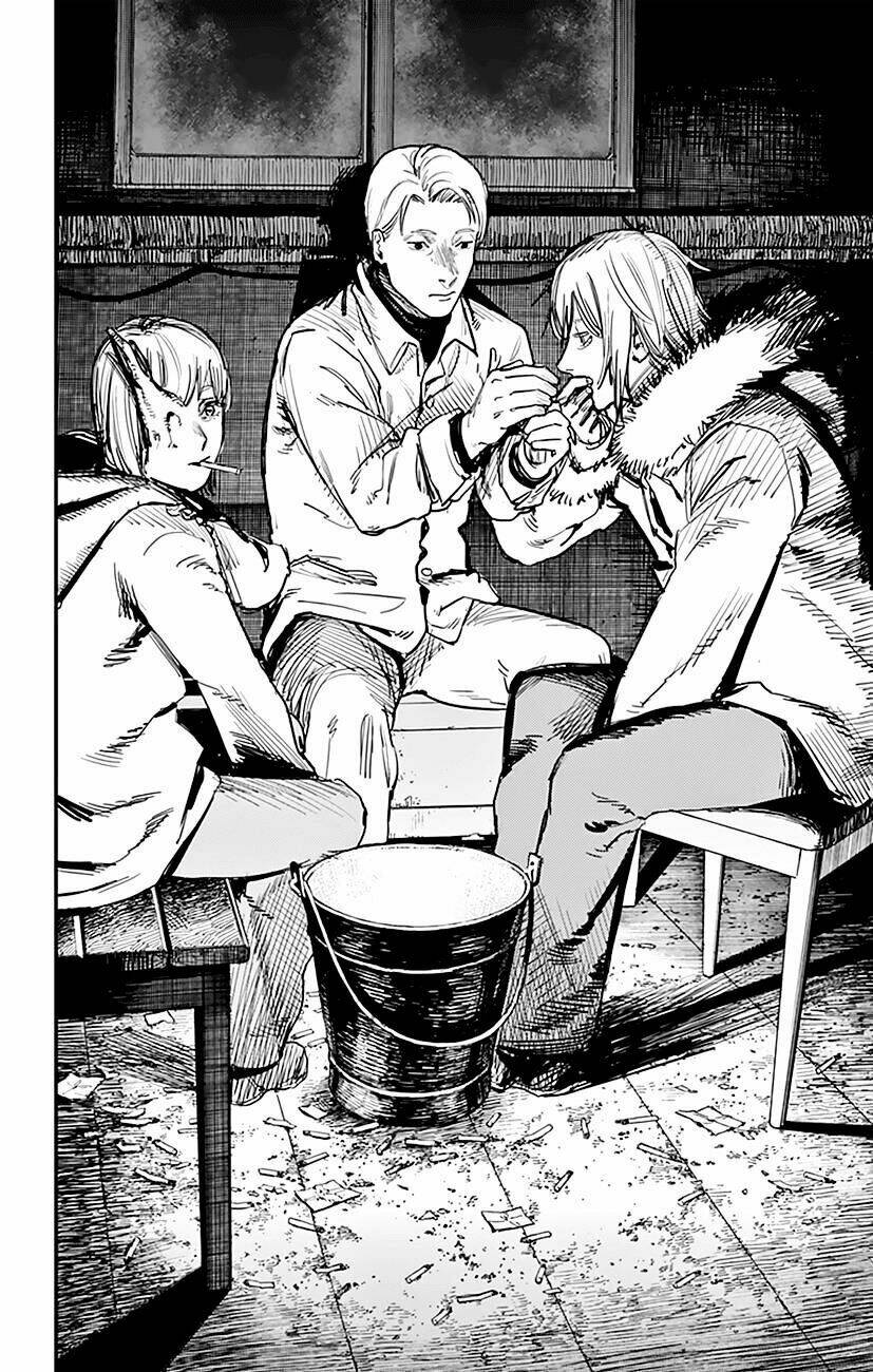 Hoả Quyền: Chapter 64