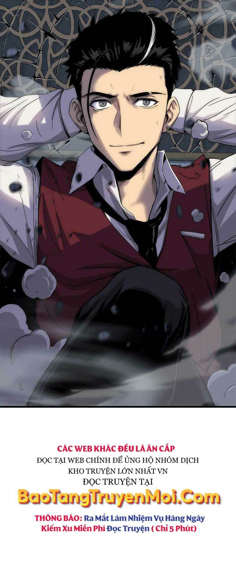 Hậu Duệ Của Hổ: Chapter 4