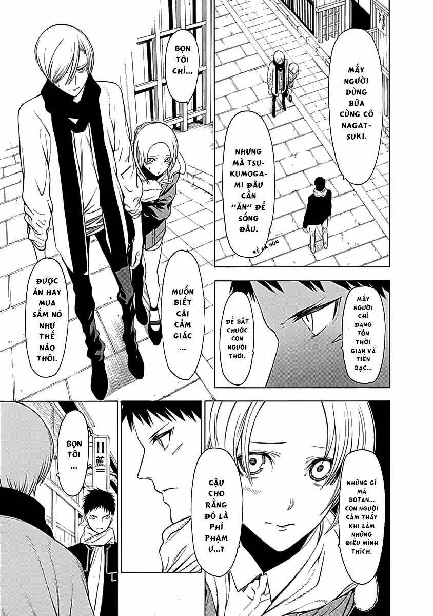 Mononogatari: Chapter 3