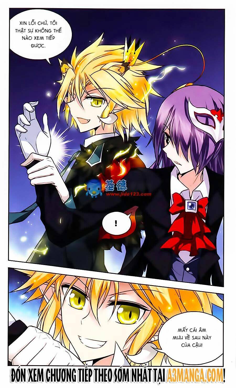 Ma Tạp Tiên Tông: Chapter 65