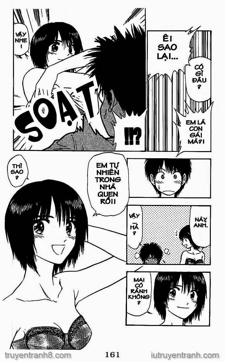 Saladdays: Chapter 49