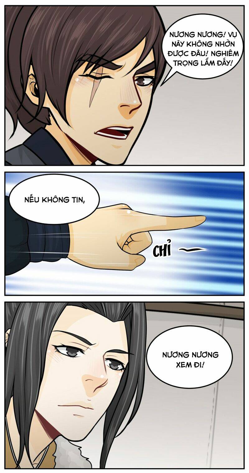 Hoàng Thượng Pê-Đê - Hãy Tránh Xa Ta Ra: Chapter 308