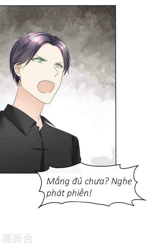 Con Đường Phản Công Của Sủng Thê: Chapter 31