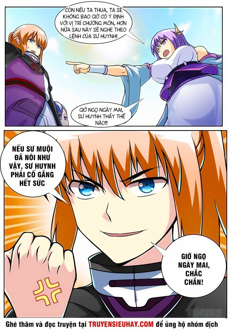 Sử Thượng Đệ Nhất Chưởng Môn: Chapter 73