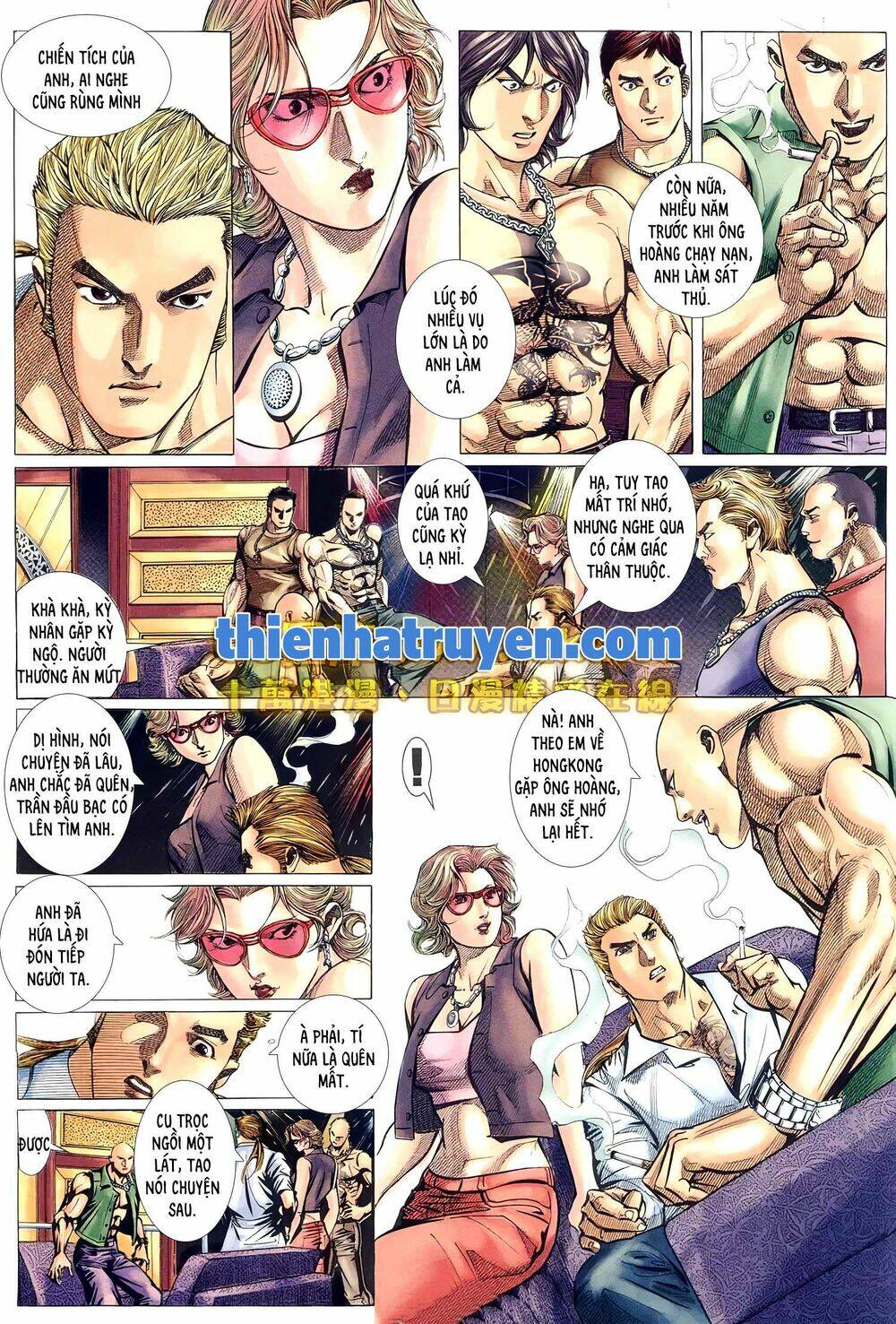 Hỏa Võ Anh Hùng: Chapter 155