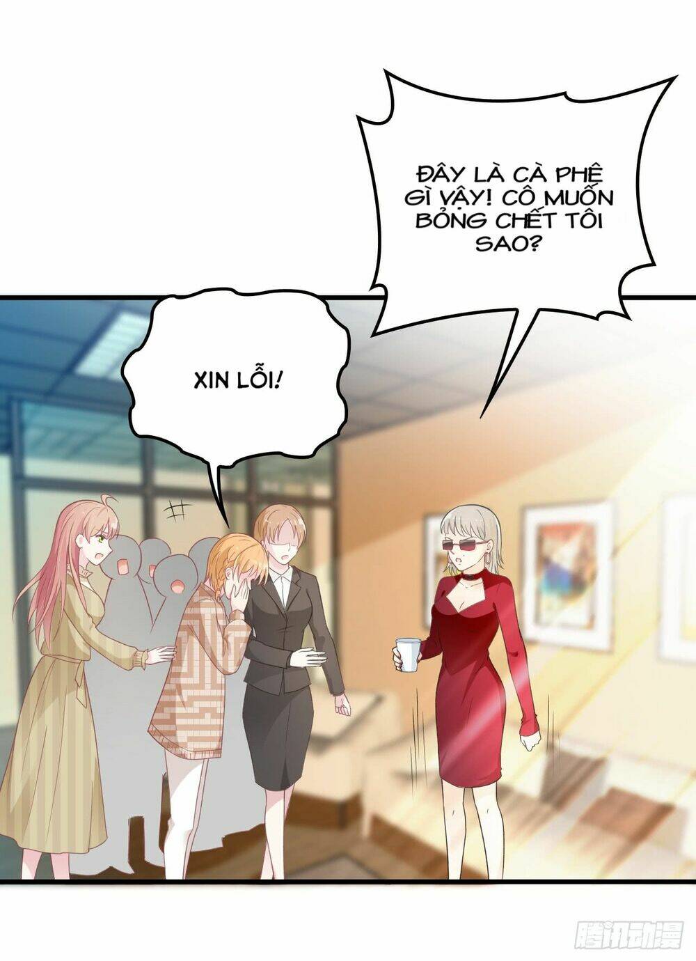 Bí Mật Kết Hôn Với Ảnh Đế: Vợ Ơi Đến Đây Tấn Công Đi Nào: Chapter 31