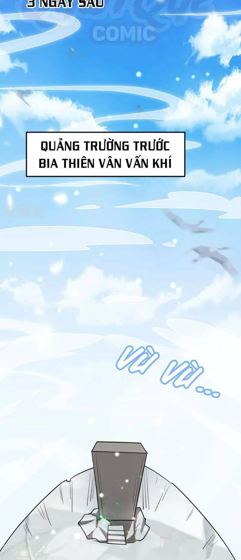 Vạn Giới Tiên Vương: Chapter 33
