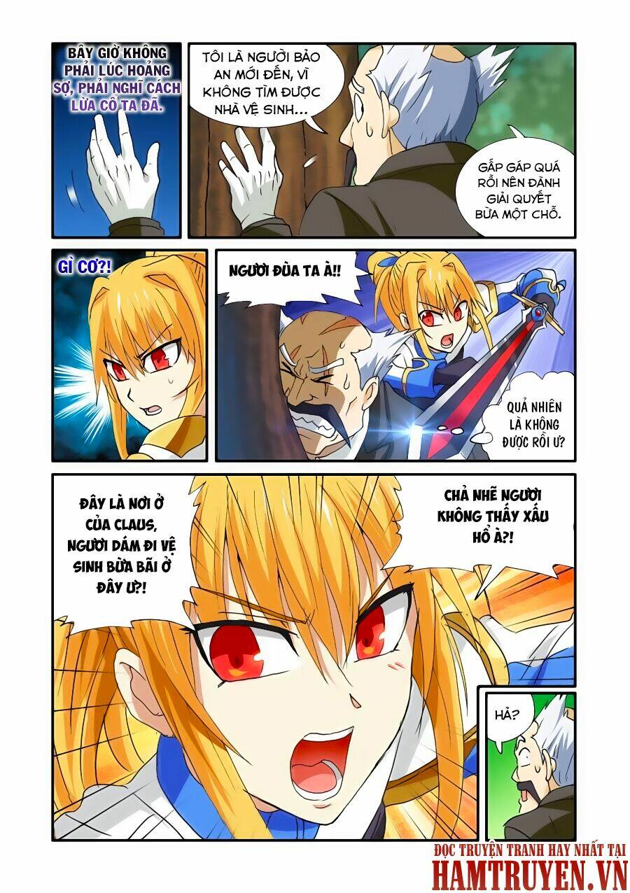 Tấn Công Nào! Ma Vương!: Chapter 39