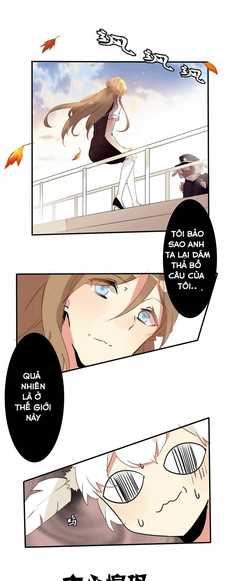 Chạm Vào Người Thương: Chapter 15