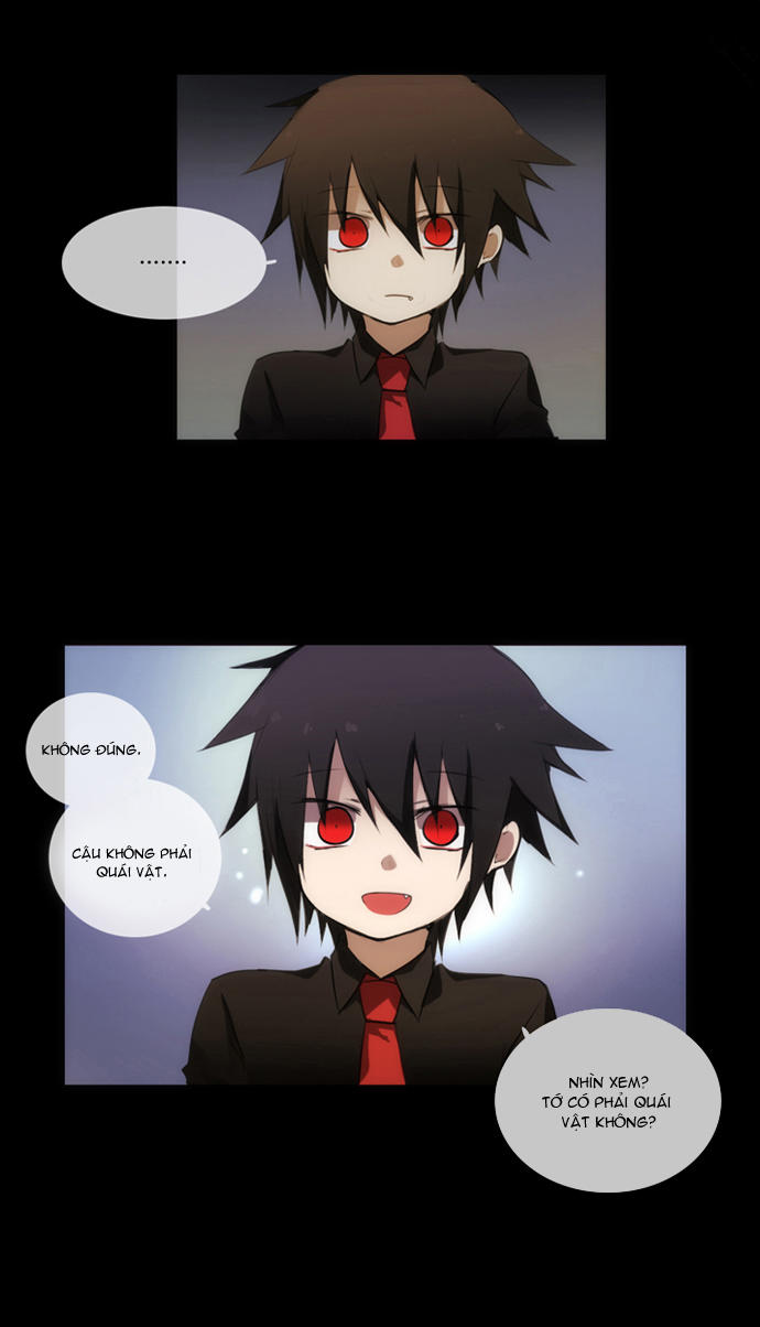 Crepuscule (Yamchi): Chapter 2