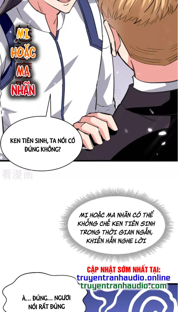 Trọng Sinh Khí Thiếu Quy Lai: Chapter 197