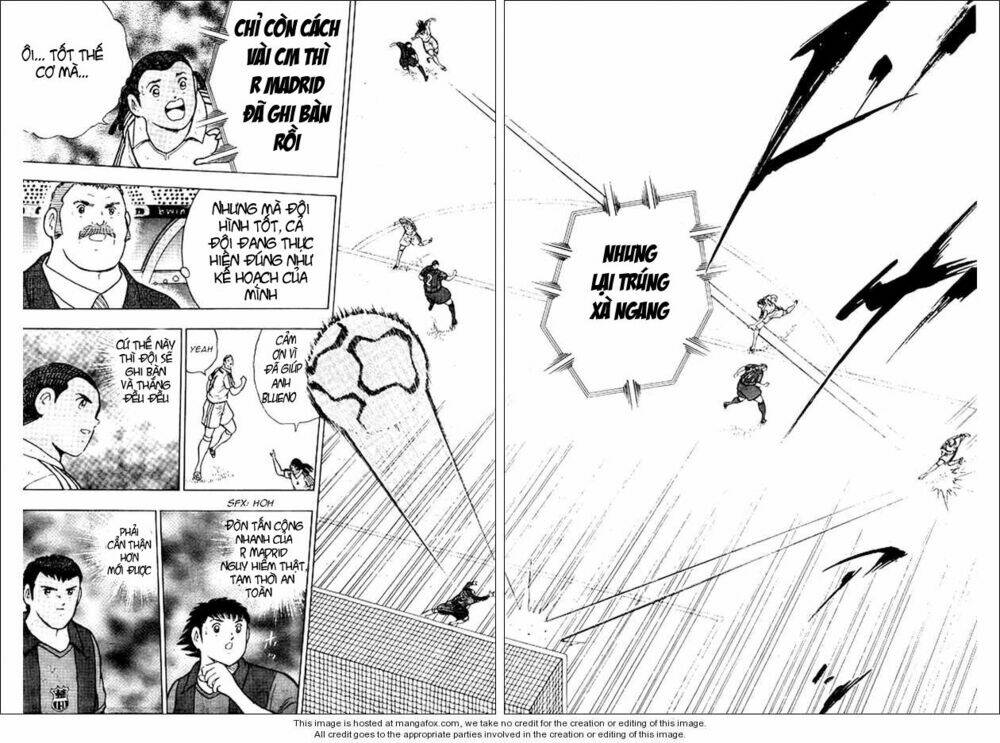 Tsubasa En La Liga: Chapter 27