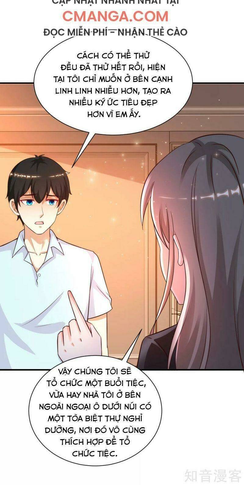 Tối Cường Vận Đào Hoa: Chapter 129