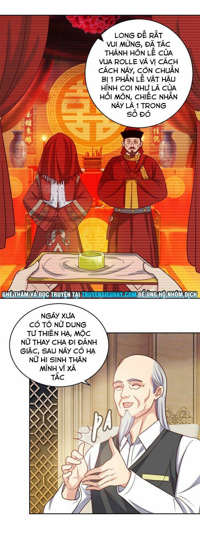 Đô Thị Chí Tôn Hệ Thống: Chapter 176