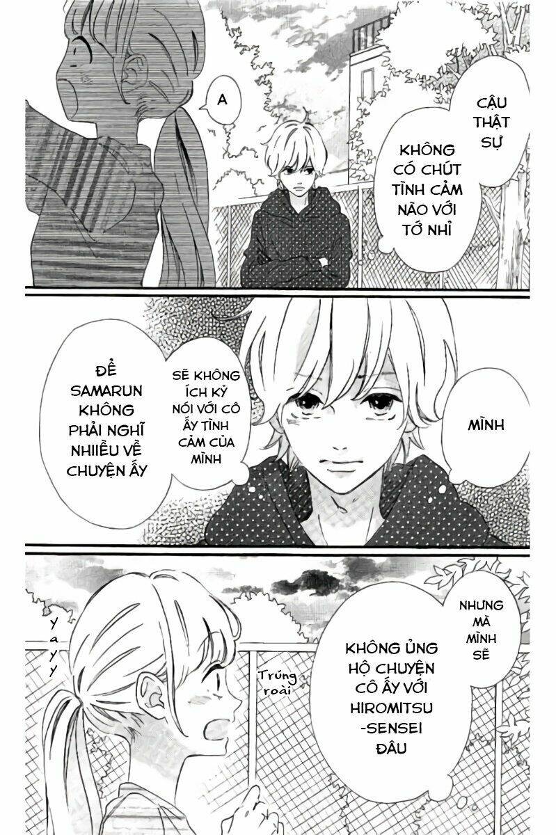 Sensei Kunshu: Chapter 14