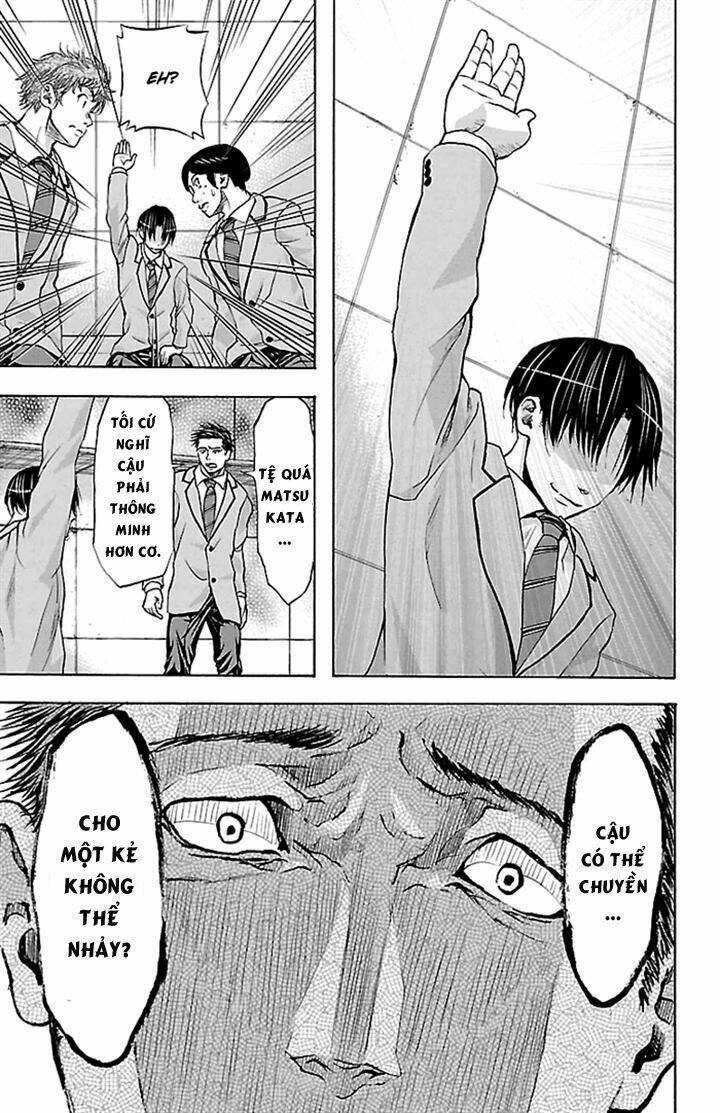 Harigane Service: Chapter 31