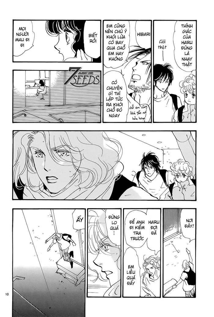 Mầm Sống: Chapter 173