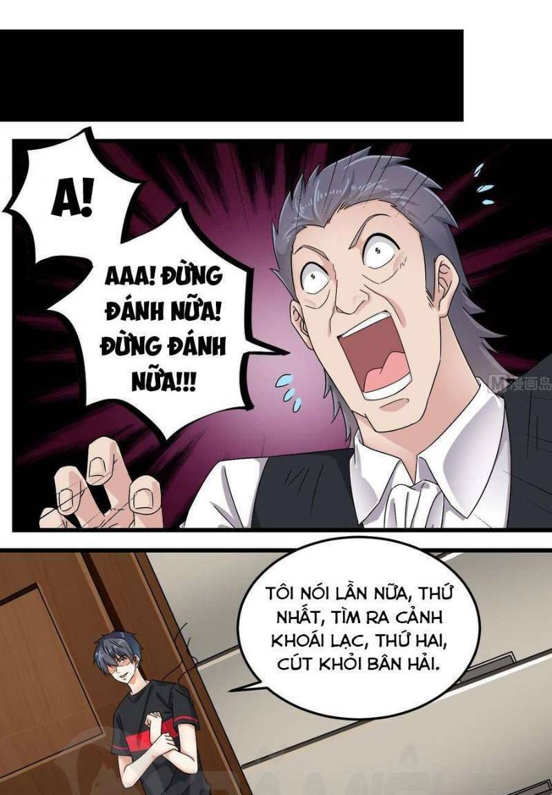 Địa Phủ Khai Phá Thương: Chapter 146