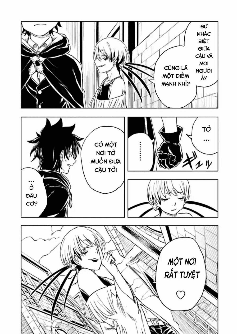 Kokuei No Junk: Chapter 19