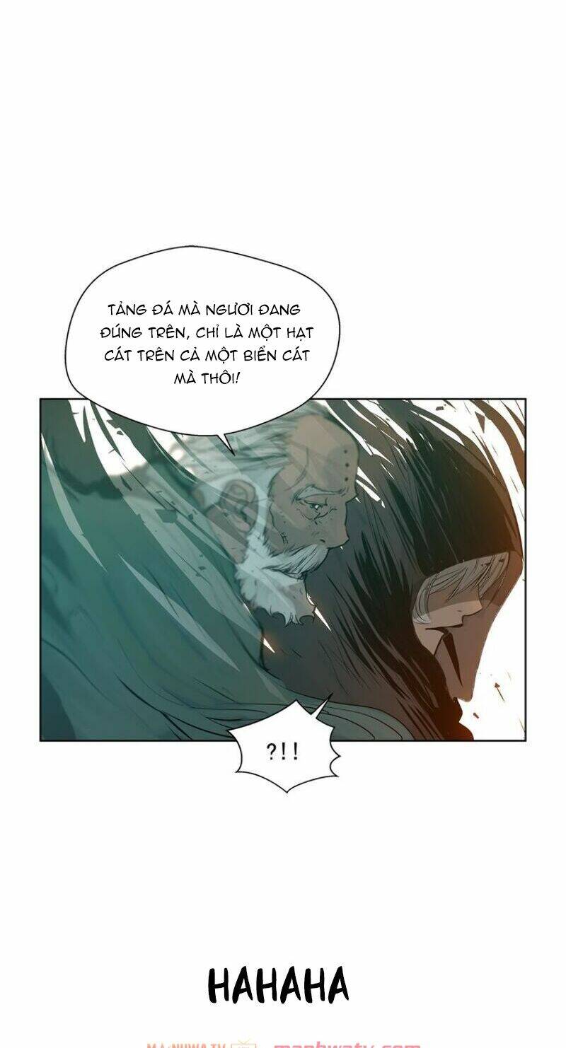 Thanh Gươm Danh Vọng: Chapter 10