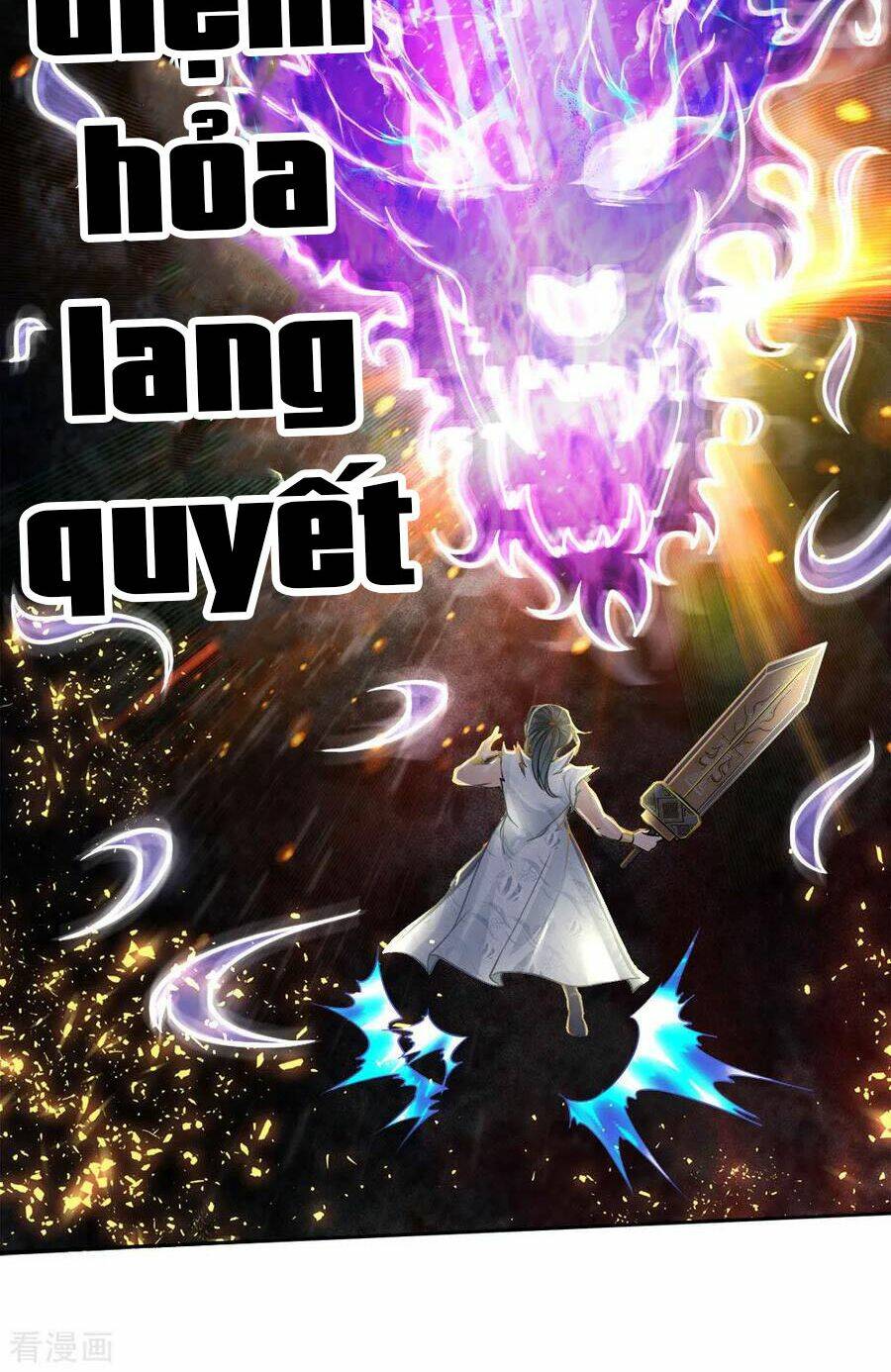 Thân Thể Của Ta Là Kiếm Chủng: Chapter 51