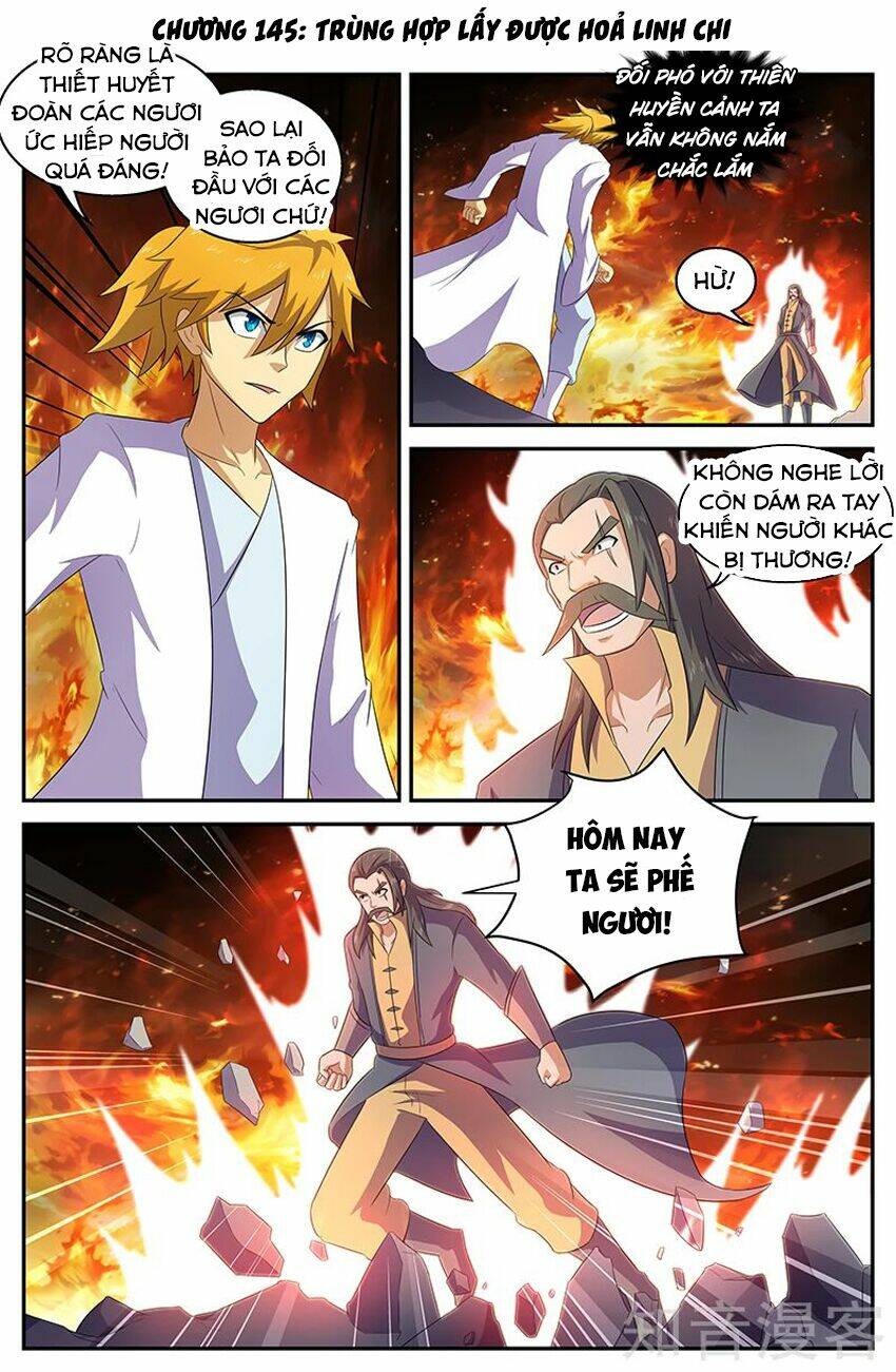 Chí Tôn Chư Thiên: Chapter 145