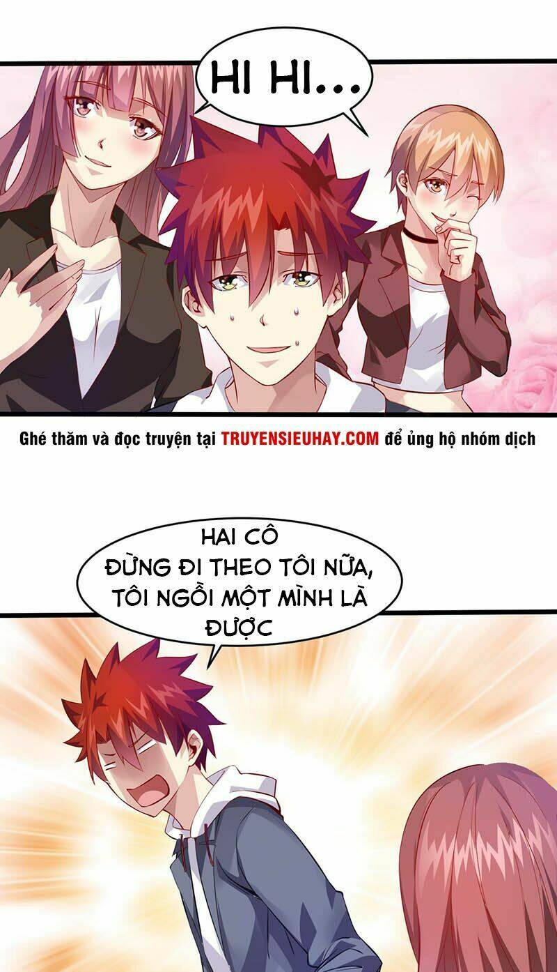 Dị Năng Thiếu Niên Vương: Chapter 34